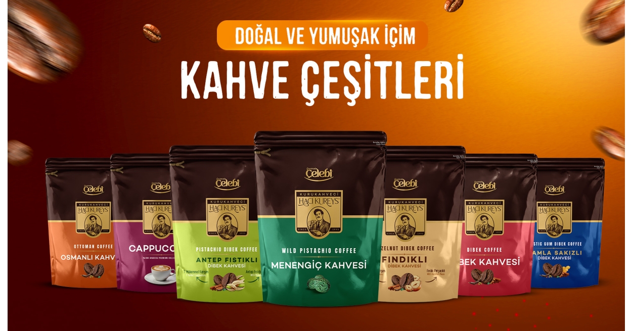 Kahve Çeşitleri