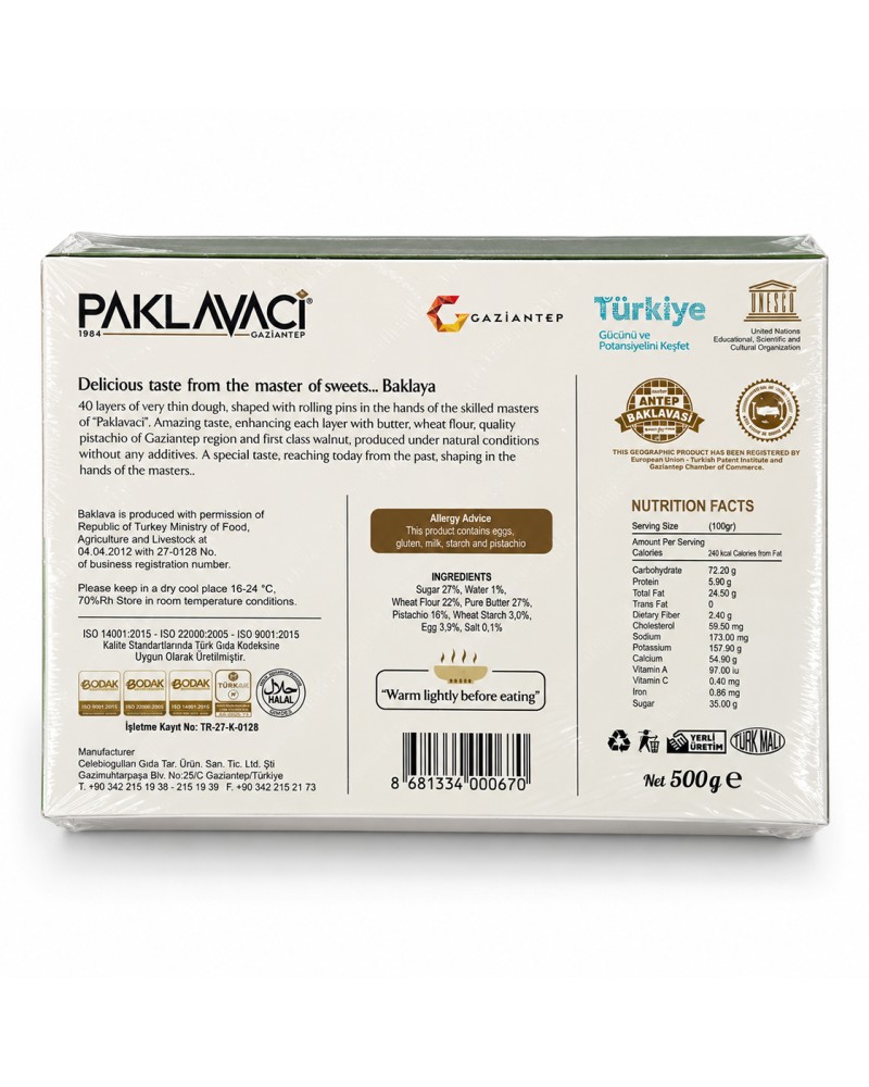 Gourmet Çelebi Shop - Online Satış Mağazası