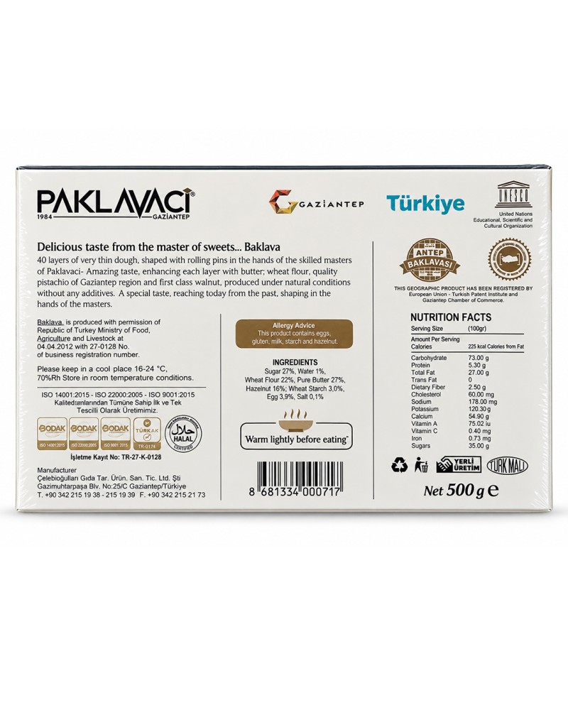 Gourmet Çelebi Shop - Online Satış Mağazası