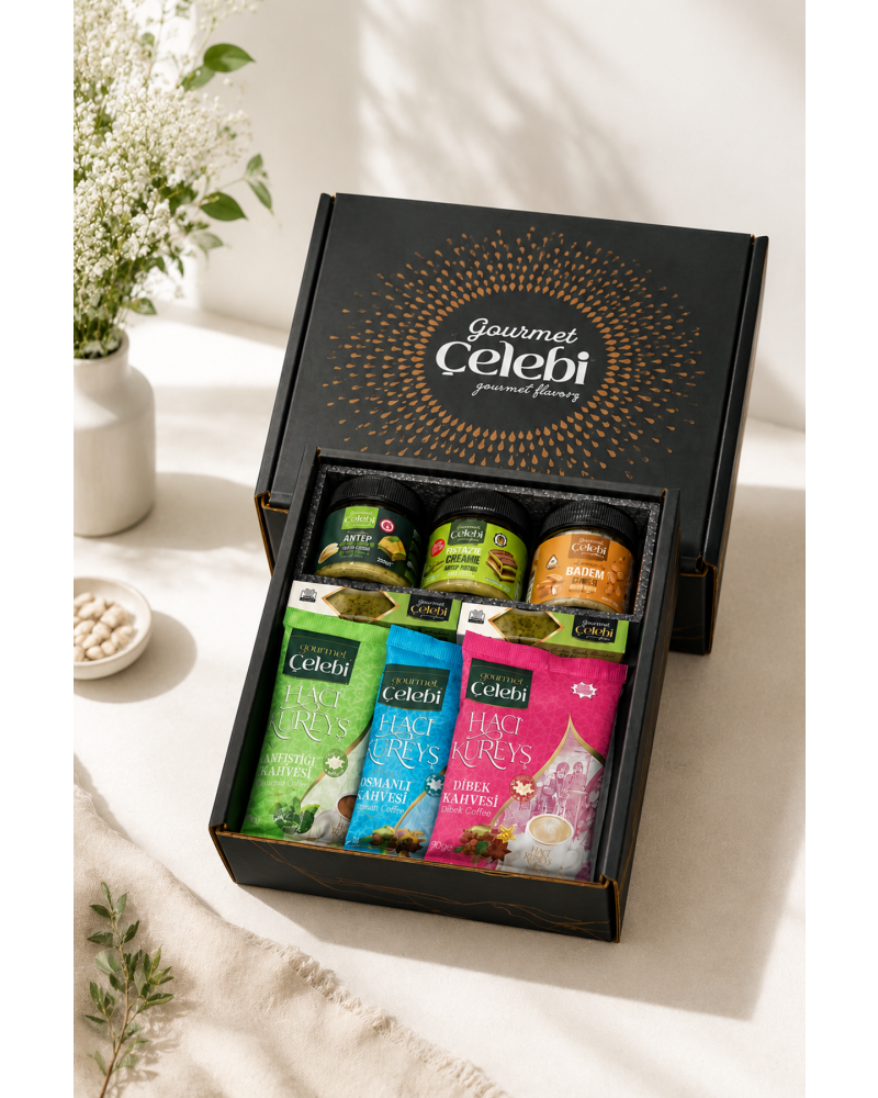 Gourmet Çelebi Shop - Online Satış Mağazası