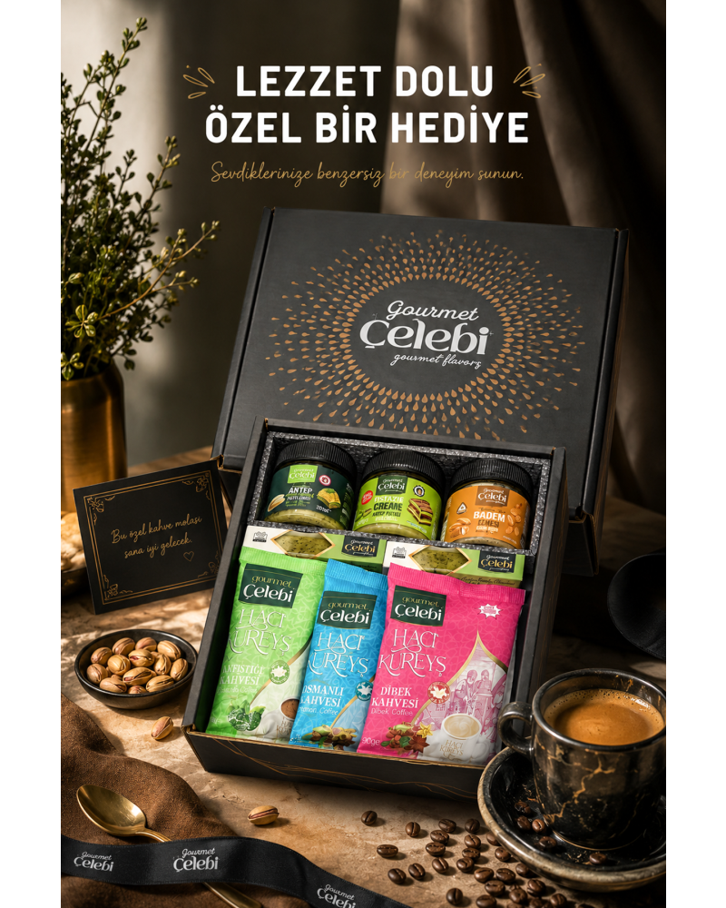 Gourmet Çelebi Shop - Online Satış Mağazası