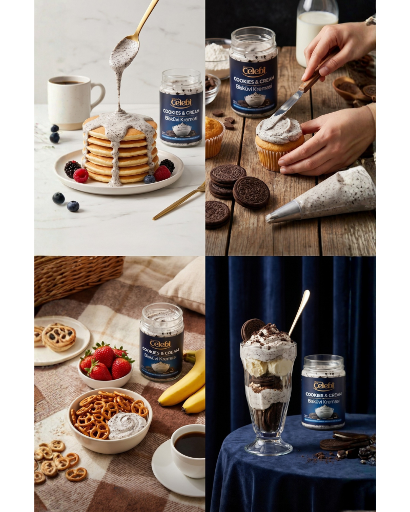 Gourmet Çelebi Shop - Online Satış Mağazası