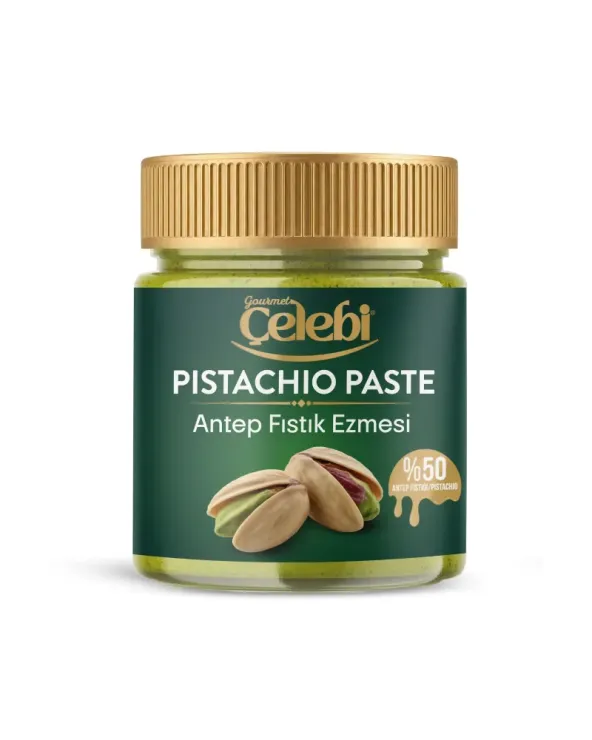 Sürülebilir Antep Fıstık Ezmesi