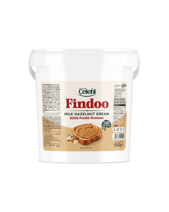 Fındık Kreması - 1 Kg