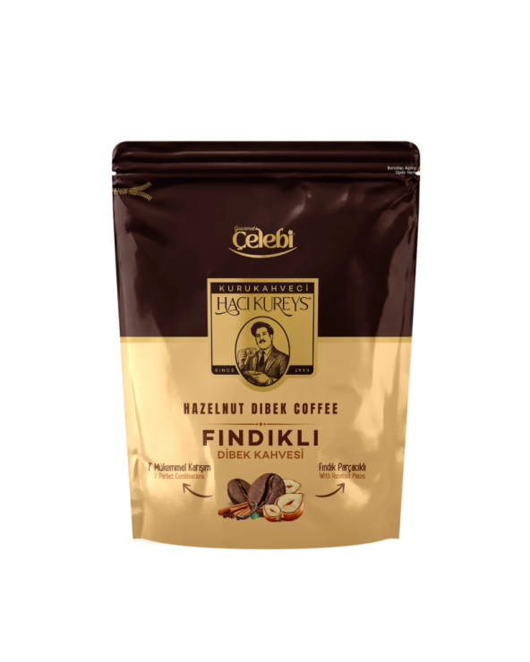 Fındıklı Dibek Kahvesi - 170 Gr