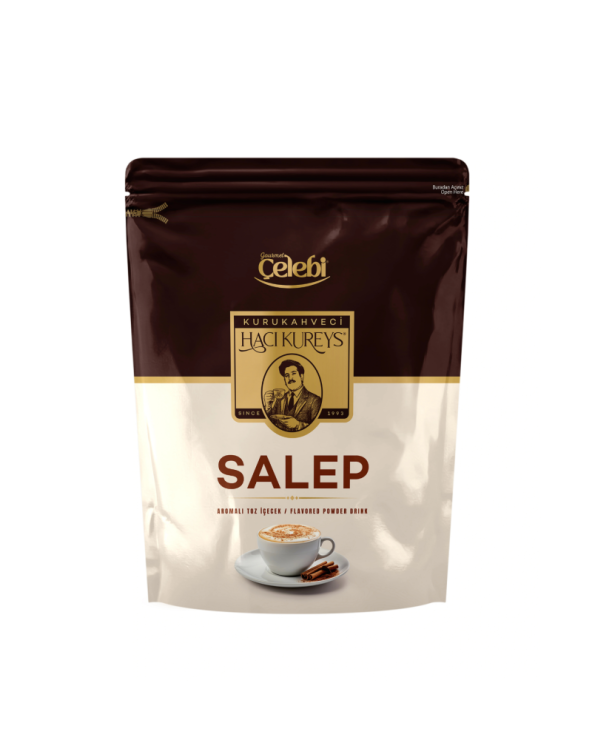 Salep - 170 Gr