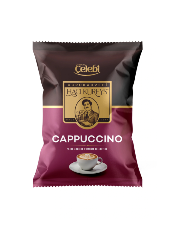 Cappuccino - 100 Gr