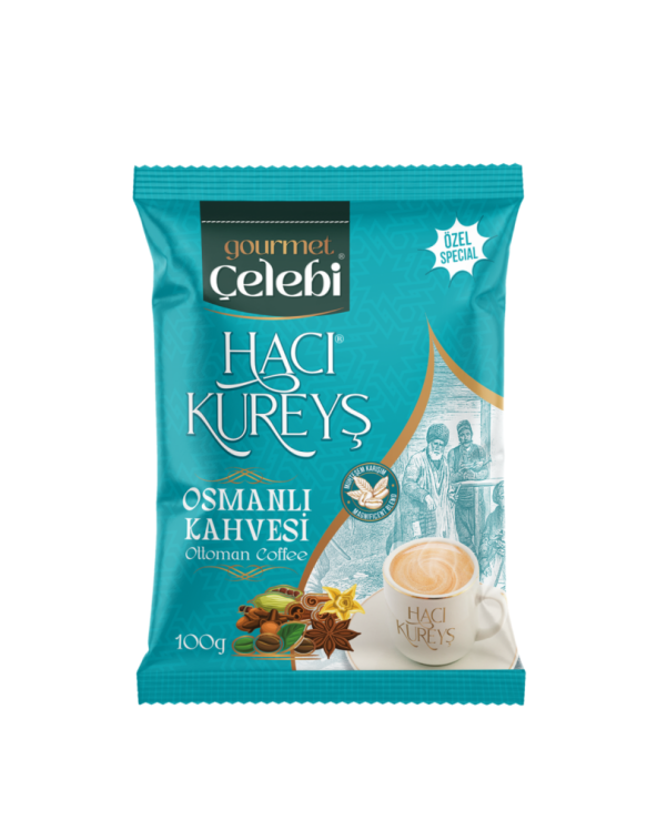 Osmanlı Kahvesi - 100 Gr