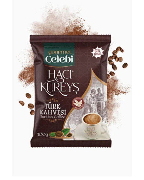 Türk Kahvesi - 100 Gr