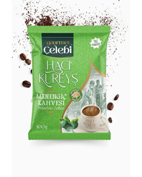 Menengiç Kahvesi - 100 Gr