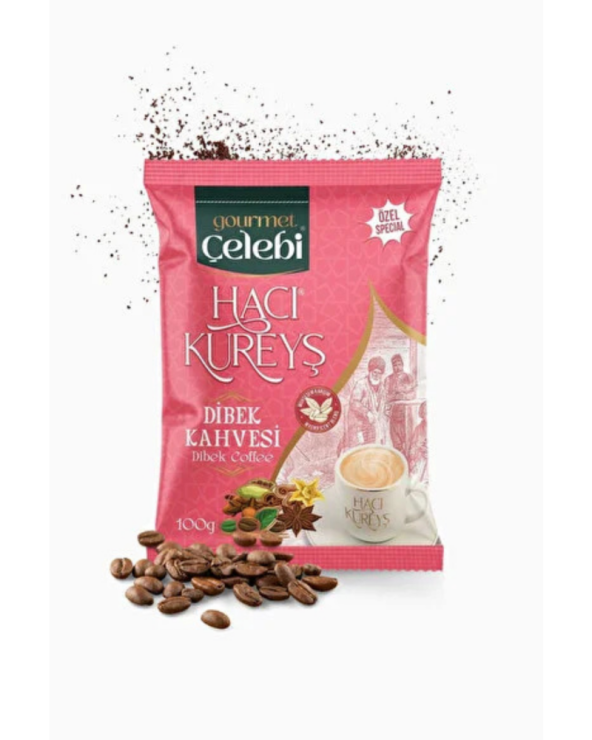 Dibek Kahvesi - 100 Gr