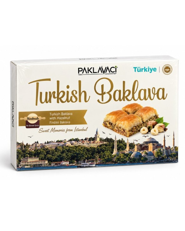 Fındıklı Baklava 500g (16 Dilim)