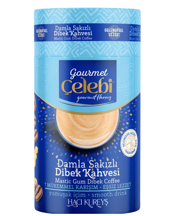 Damla Sakızlı Dibek Kahvesi