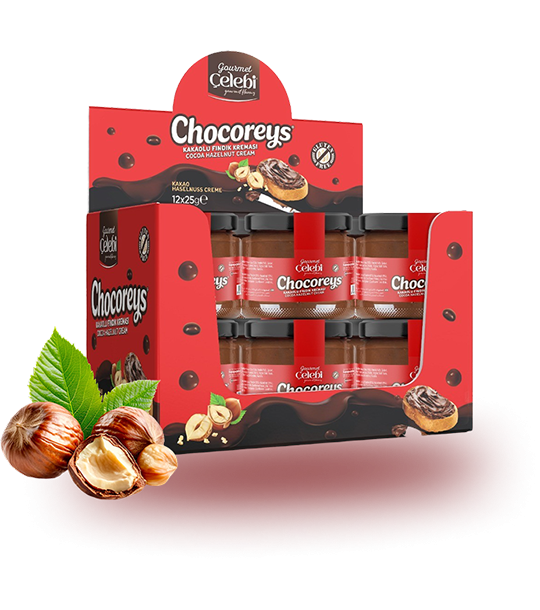 Kakaolu Fındık Kreması