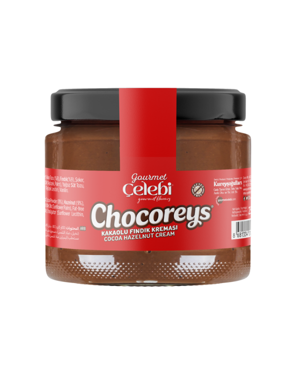 Kakaolu Fındık Kreması - 25 Gr