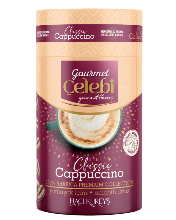 Cappuccino - 250 Gr