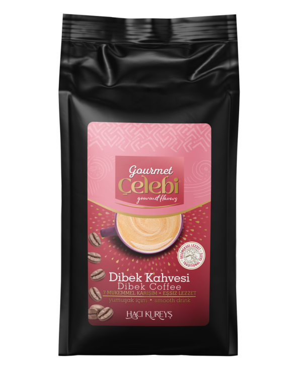 Dibek Kahvesi - 1 Kg