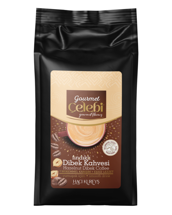 Fındıklı Dibek Kahvesi - 1 Kg