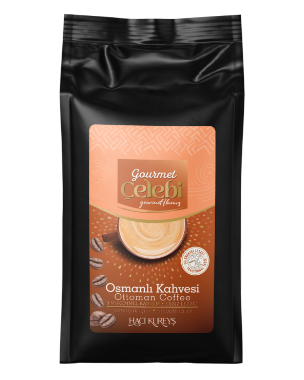 Osmanlı Kahvesi - 1 Kg