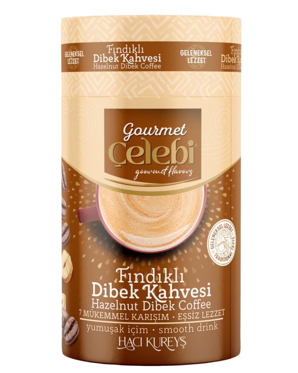 Fındıklı Dibek Kahvesi - 250 Gr