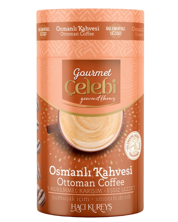 Osmanlı Kahvesi - 250 Gr