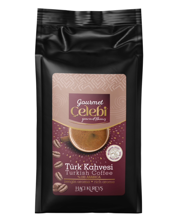Türk Kahvesi - 1 Kg