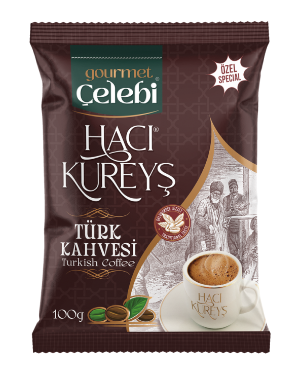 Türk Kahvesi - 100 Gr