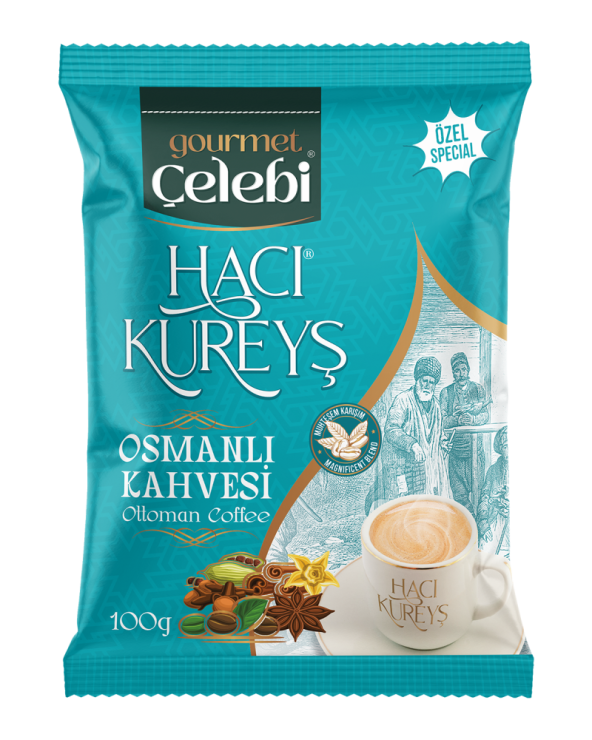 Osmanlı Kahvesi - 100 Gr
