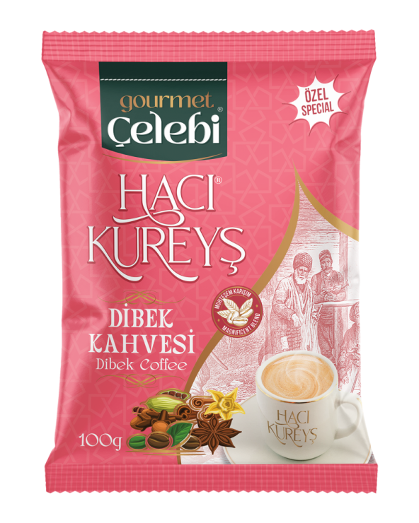 Dibek Kahvesi - 100 Gr