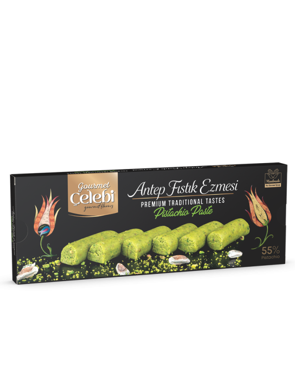 Sargılı Antep Fıstık Ezmesi - 200 Gr