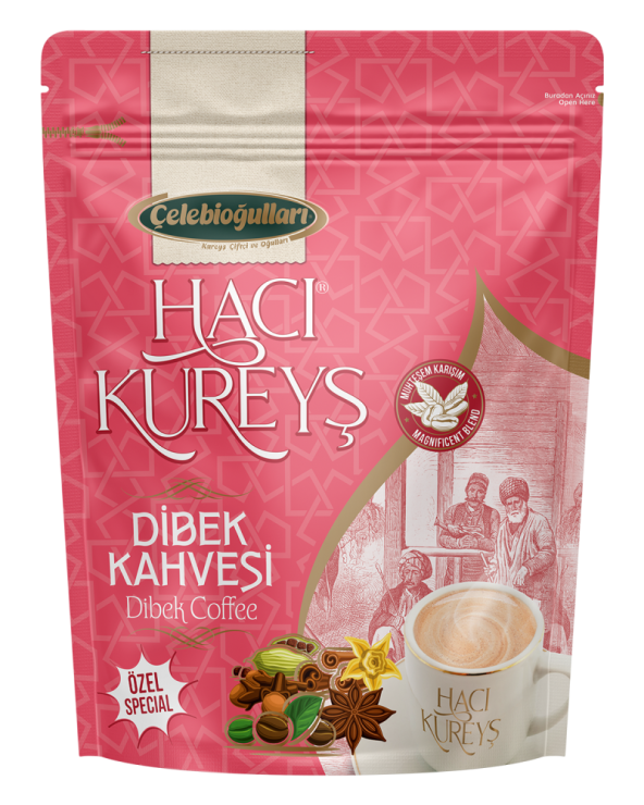 Dibek Kahvesi - 200 Gr
