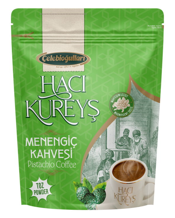Menengiç Kahvesi - 200 Gr