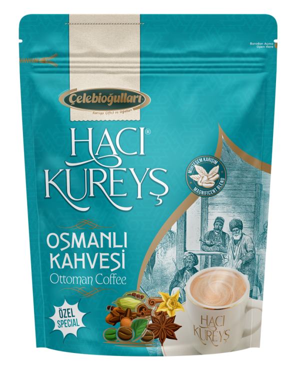 Osmanlı Kahvesi - 200 Gr