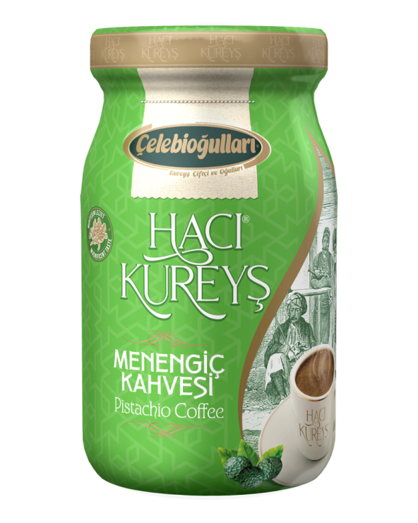 Sıvı Menengiç Kahvesi - 350 Gr