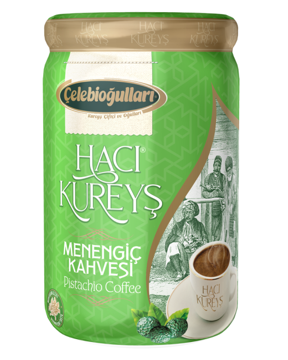 Sıvı Menengiç Kahvesi - 600 Gr