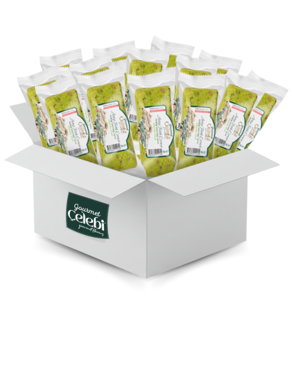 Sargılı Antep Fıstık Ezmesi - 5 Kg