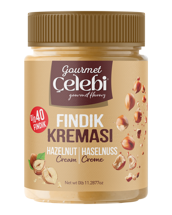 Fındık Kreması - 320 Gr