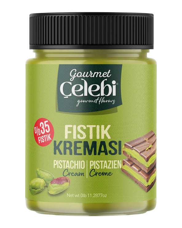 Antep Fıstık Kreması - 320 Gr