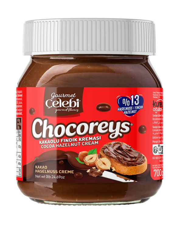 Kakaolu Fındık Kreması - 700 Gr