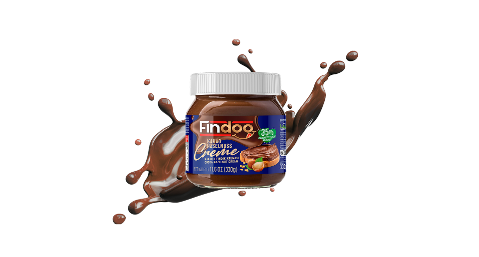 Findoo Kakaolu Fındık Kreması
