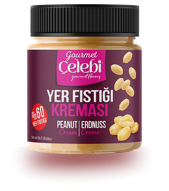 Yer Fıstığı Kreması