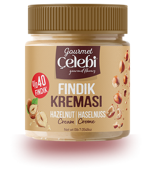 Fındık Kreması