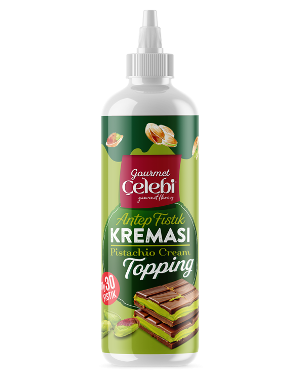 Topping - 250 Gr