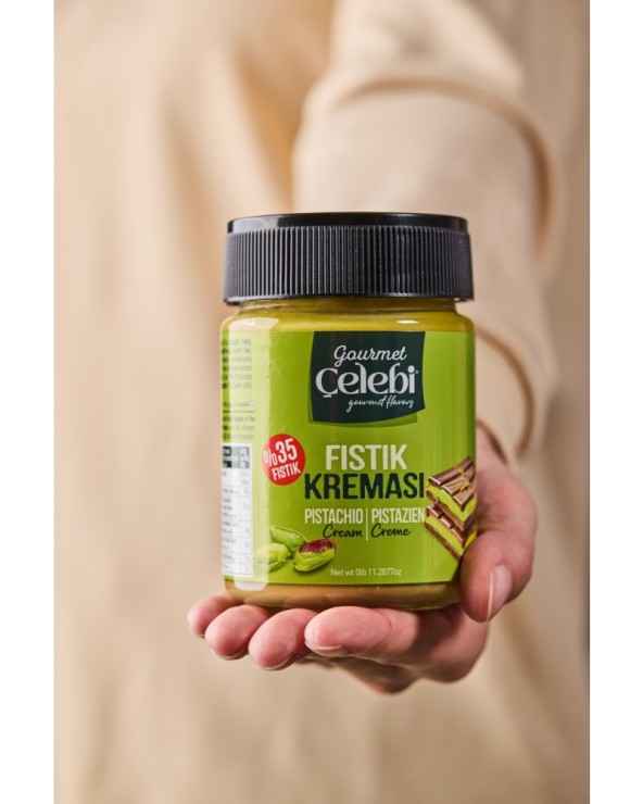 Antep Fıstık Kreması - 320 Gr