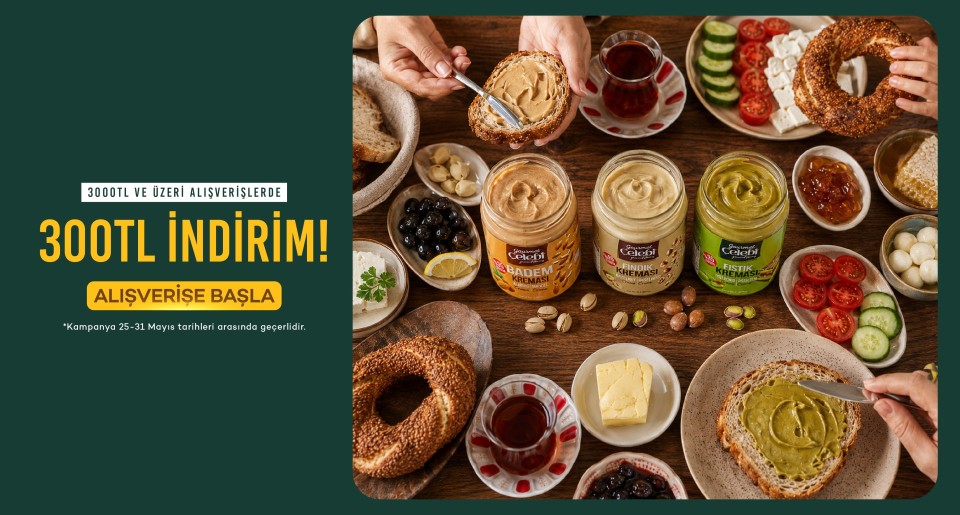 300 TL indirim
