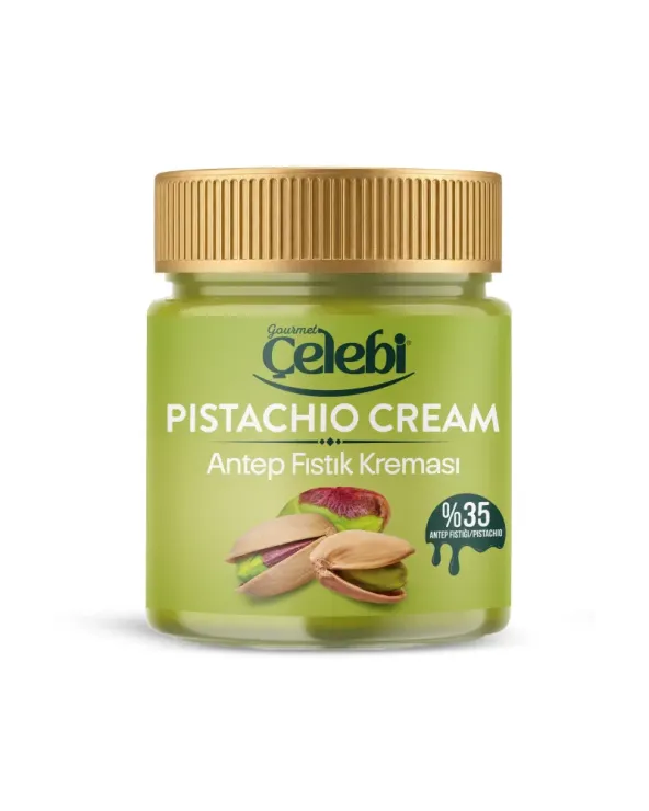 Antep Fıstık Kreması - 200 Gr