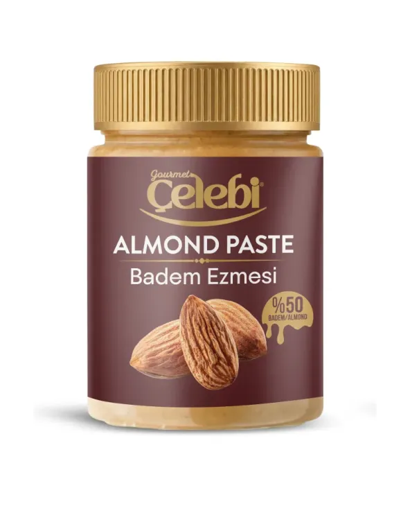 Sürülebilir Badem Ezmesi - 320 Gr