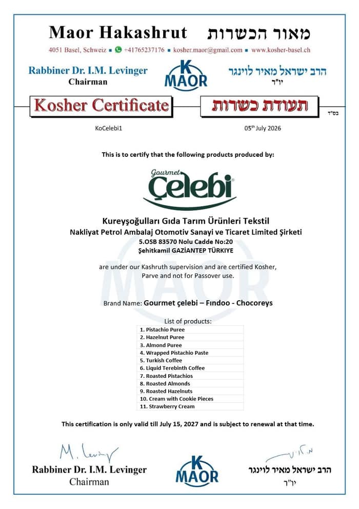 Kosher