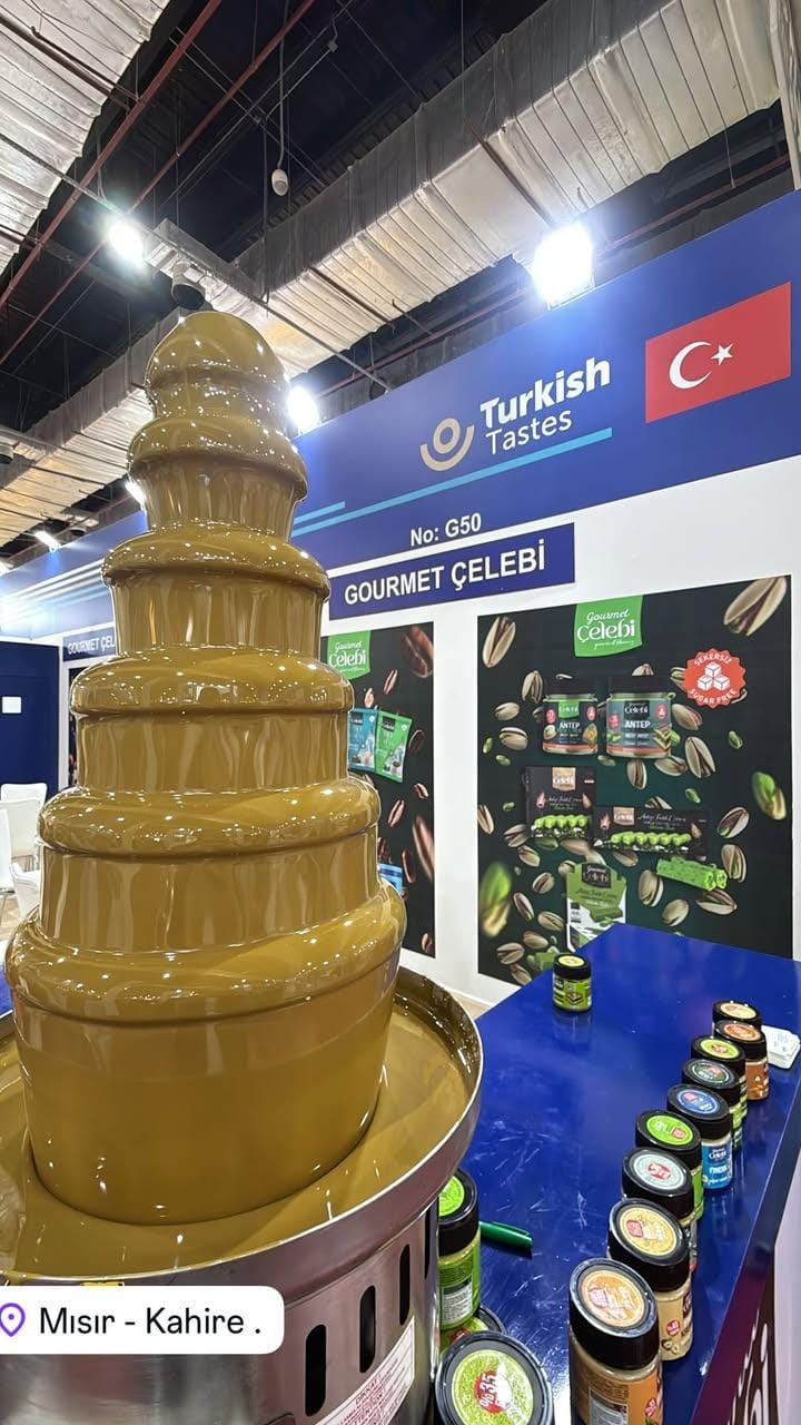 Gourmet Çelebi Fuar